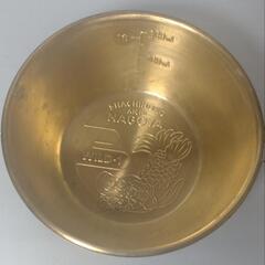 キャンプ車中泊【真鍮製】シェラカップの画像