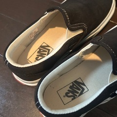 vansシューズ20cmの画像