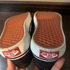 vansシューズ20cmの画像