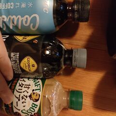 コーヒー6本セットの画像