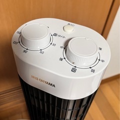 アイリスオーヤマ タワーファンの画像