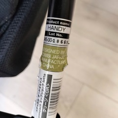 コンビベビーカーの画像