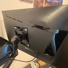 MSI Optix G251PF 24.5型ゲーミング液晶【1920x1080ノングレア/RAPID IPS/165Hz/1ms/HDMIX1/DPx1】の画像