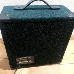 ギターアンプの画像