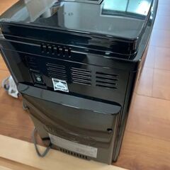 デロンギ DeLonghi 全自動エスプレッソマシン　ECAM23260SBN の画像