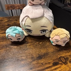 BTS Tiny TAN ぬいぐるみ　まとめての画像