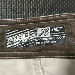 O'NEILL  オニール  メンズ 水着  サーフパンツ 28の画像