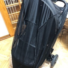 【美品】Aprica3輪ベビーカースムーヴプレミアムの画像