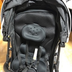 【美品】Aprica3輪ベビーカースムーヴプレミアムの画像