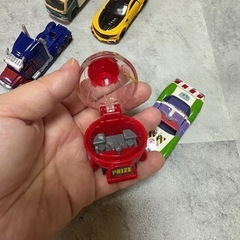 トミカセットの画像