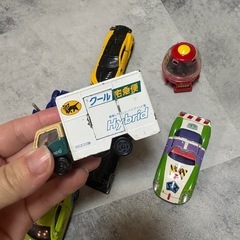 トミカセットの画像