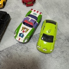 トミカセットの画像