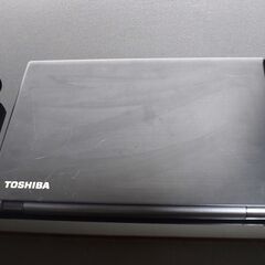 TOSHIBA高性能8世代CPUi7最新Windows11メモリ8GB高速SSD240GBWifi接続可能の画像