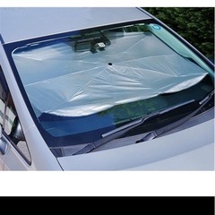 ‼️ 新品　傘型車用サンシェードの画像