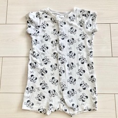 【4枚セット】春夏ベビー服 babyGAP H&M 西松屋の画像