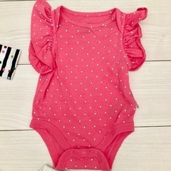 【4枚セット】春夏ベビー服 babyGAP H&M 西松屋の画像