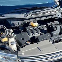 コミコミ48万円！！52エルグランド！！4WD！7人乗り！ハーフレザーシート！バックカメラ！の画像