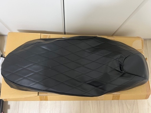 PCX jk05 ローダウンシート武川シートカバーセット 【公式通販】