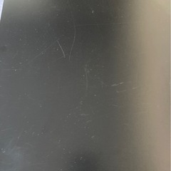 棚付きテーブル　キャスター付きの画像