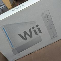 Wii本体＋Wiiリモコンモーションプラス　取扱説明書無の画像