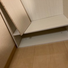 カラーボックスの画像