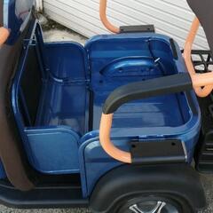 電動トライク　EV３輪車の画像