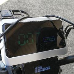 電動トライク　EV３輪車の画像