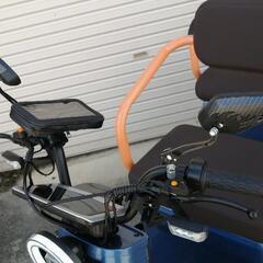 電動トライク　EV３輪車の画像