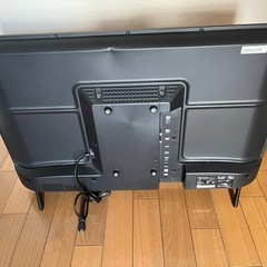【ジャンク品】テレビ　ハイセンス　32型の画像