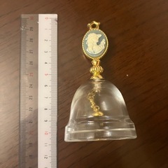 【お譲り先決定】ウェッジウッド　ディナーベルの画像