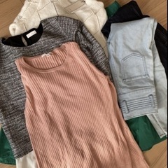 再販!!古着 1点100円30点セット！アパレル 仕入れ 転売 せどりの画像