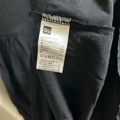 【決まりました】GUワンピースの画像