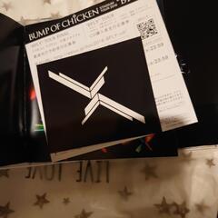 初回限定盤　BUMP OF CHICKENのアルバムButterflies

の画像