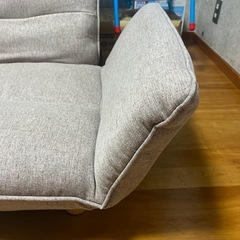 ソファの画像