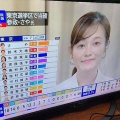 40V型 AQUOS  4K対応策 Android TV　No18の画像