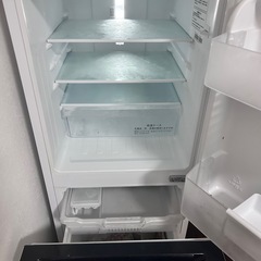 [決まりました］Hisense 2ドア冷蔵庫 の画像