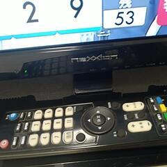 32インチ薄型テレビの画像