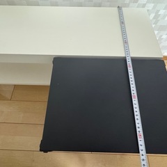 【3点セット】木製ラック＆スチールラック×2つの画像