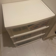 収納ケース※8/9or10受取可能な方優先の画像