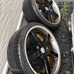 workグノーシス19インチの画像