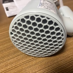 新品未使用　Panasonic イオンケアドライヤー　ミントグリーン　の画像