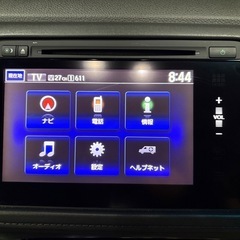 ヴェゼルハイブリッド4WD MODURO純正エアロの画像