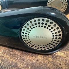 COOLIFY TORRAS 黒の画像