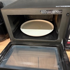 取引決定 シャープ  電子レンジ 600wの画像