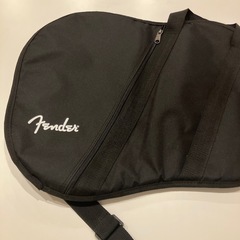 フェンダー　ギターソフトケース
の画像