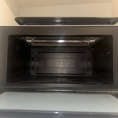 電子レンジ※8/9or10受取可能な方優先の画像