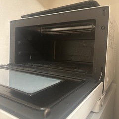 電子レンジ※8/9or10受取可能な方優先の画像