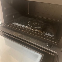 電子レンジ※8/9or10受取可能な方優先の画像