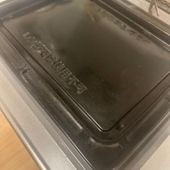 電子レンジ※8/9or10受取可能な方優先の画像