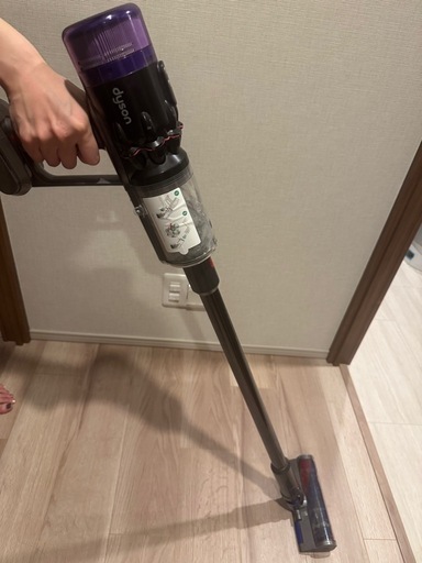 ダイソン掃除機 (お花畑) 中崎町の生活家電《掃除機》の中古